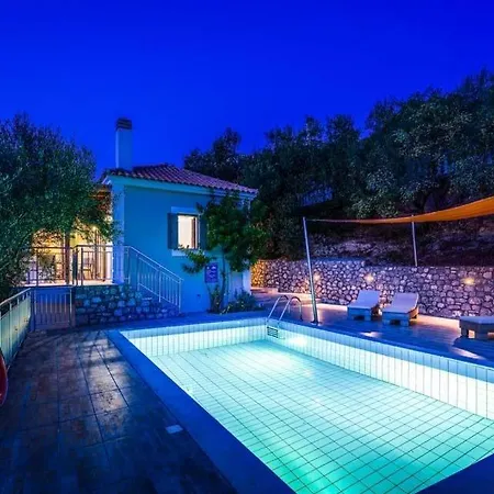 Вилла Gianoulaiika Sleeps 4 Pool Air Con Wifi *